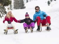 Winter Rodelspass